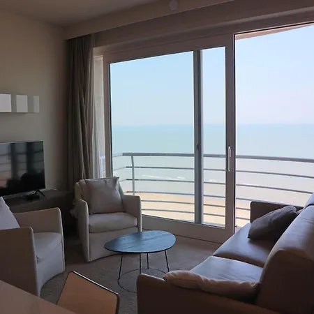 Seasight A1103 With Beautiful Sea Views * Nieuwpoort