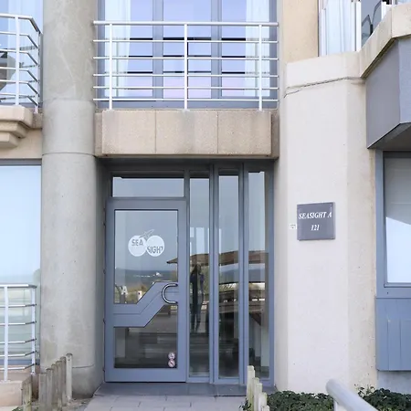 Seasight A1103 With Beautiful Sea Views Apartment