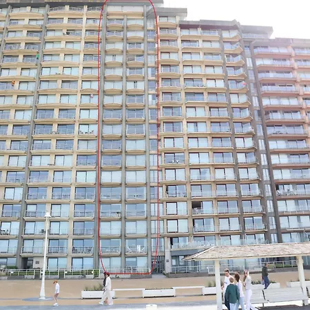 Apartment Seasight A1103 With Beautiful Sea Views *