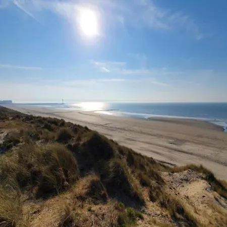 Apartman In By Sandy Beaches Nieuwpoort