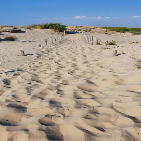 Lägenhet In By Sandy Beaches *