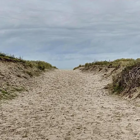 In By Sandy Beaches Lägenhet Nieuwpoort