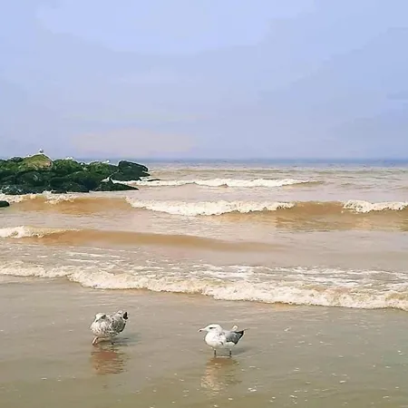 In By Sandy Beaches Lägenhet *